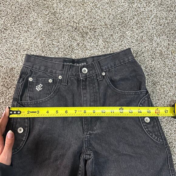 ROCAWEAR Men's Baggy Jeans Size 10 - Picture 6 of 9